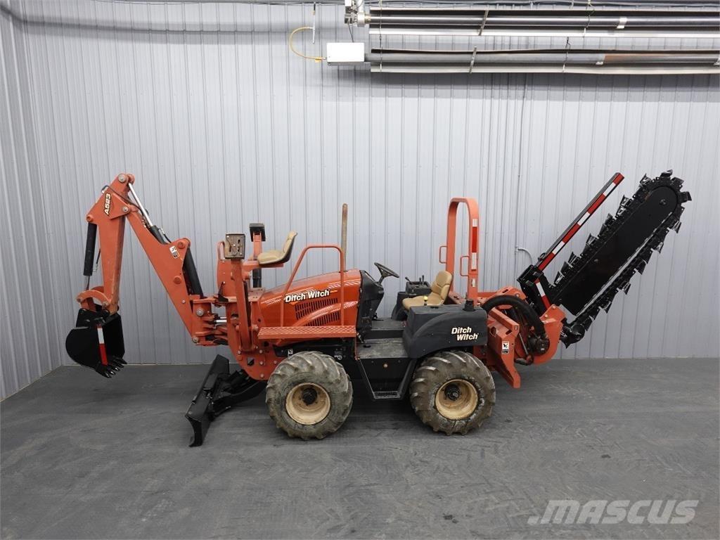 Ditch Witch RT80 トレンチャー