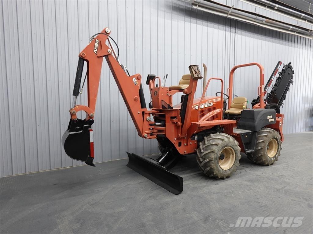 Ditch Witch RT80 トレンチャー