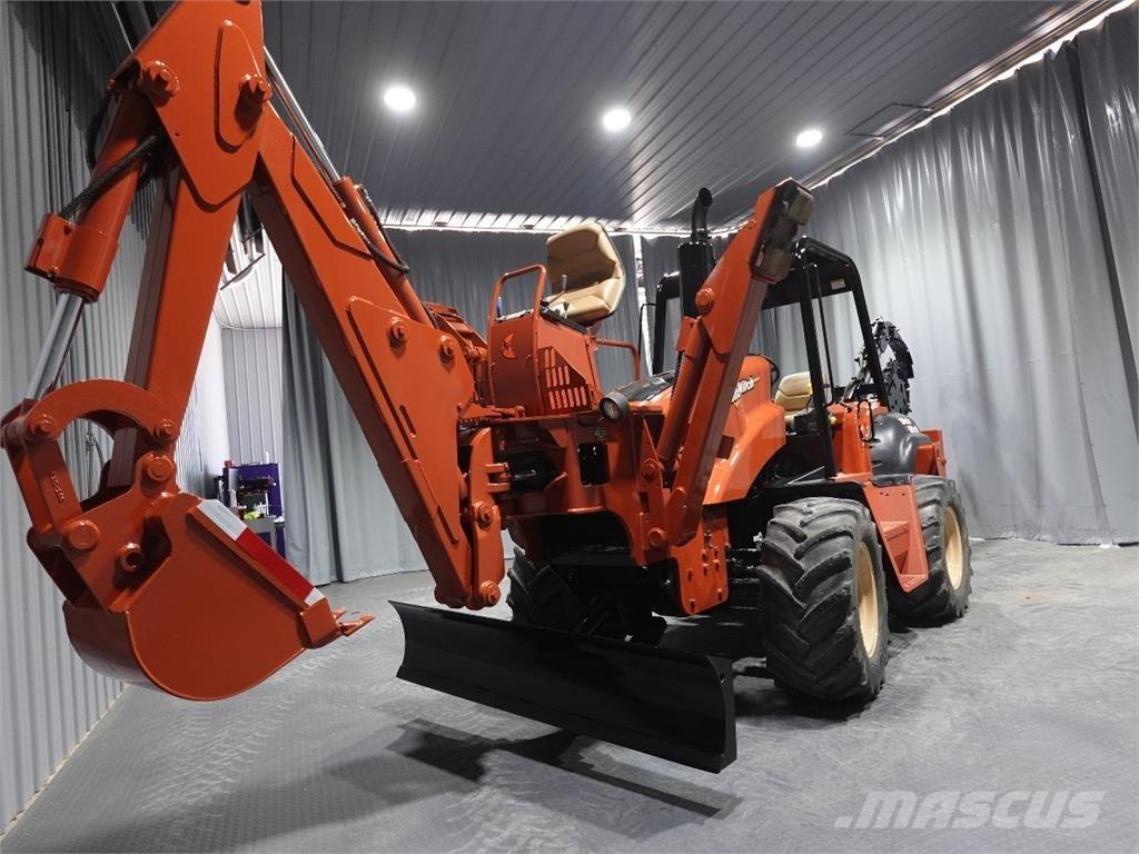 Ditch Witch RT95 トレンチャー