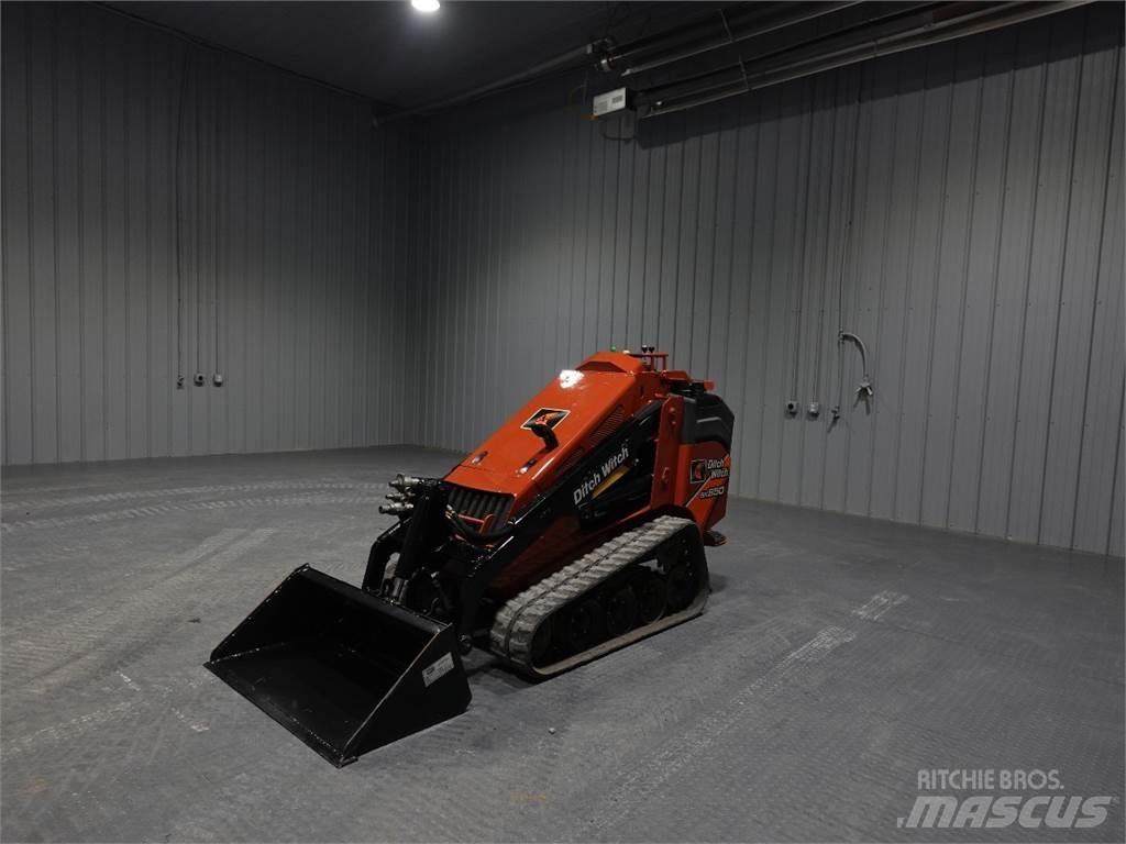 Ditch Witch SK850 スキッドステアローダー