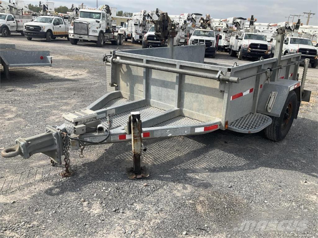  SAUBER MFG 1555 建設機械 -　その他