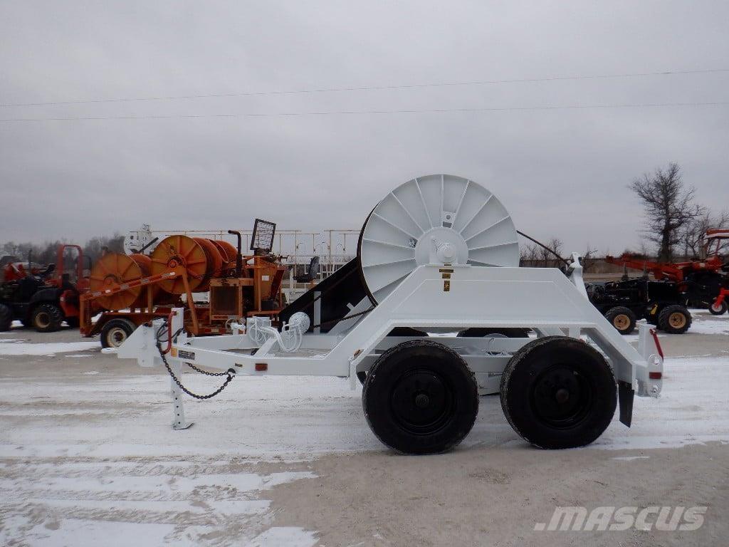 TSE 6811 RW その他トレーラー