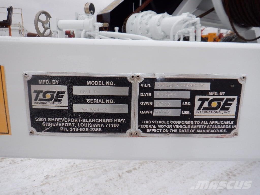 TSE 6811 RW その他トレーラー