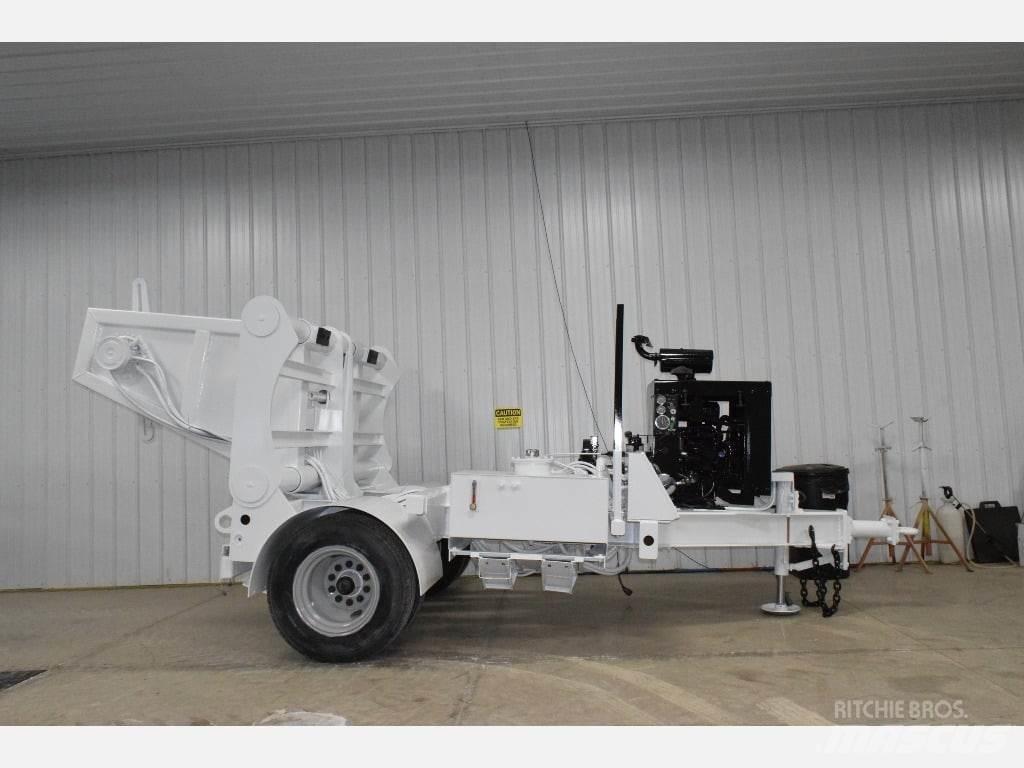 TSE CT6-50 建設機械 -　その他