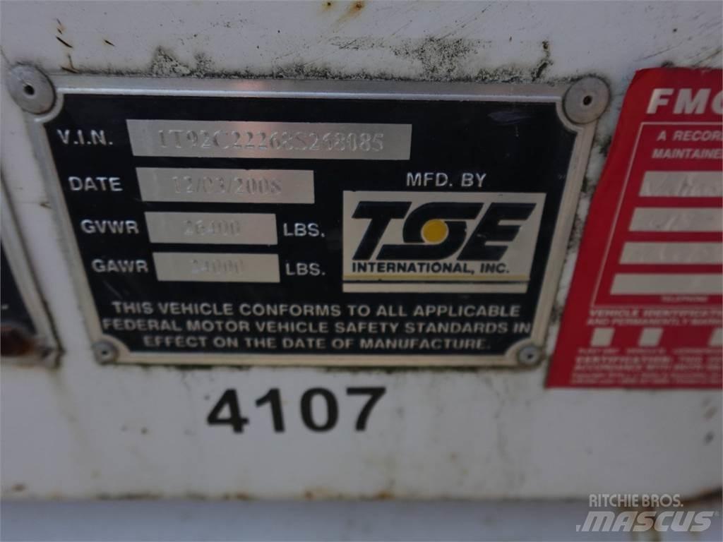 TSE DP-3.5-4H 地下ケーブルボルター