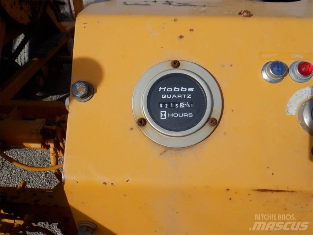 TSE DPT-40 建設機械 -　その他