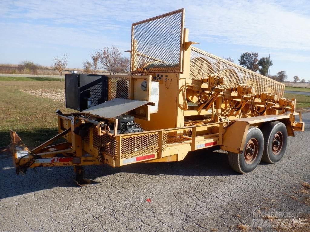 TSE PL66 地下ケーブルボルター