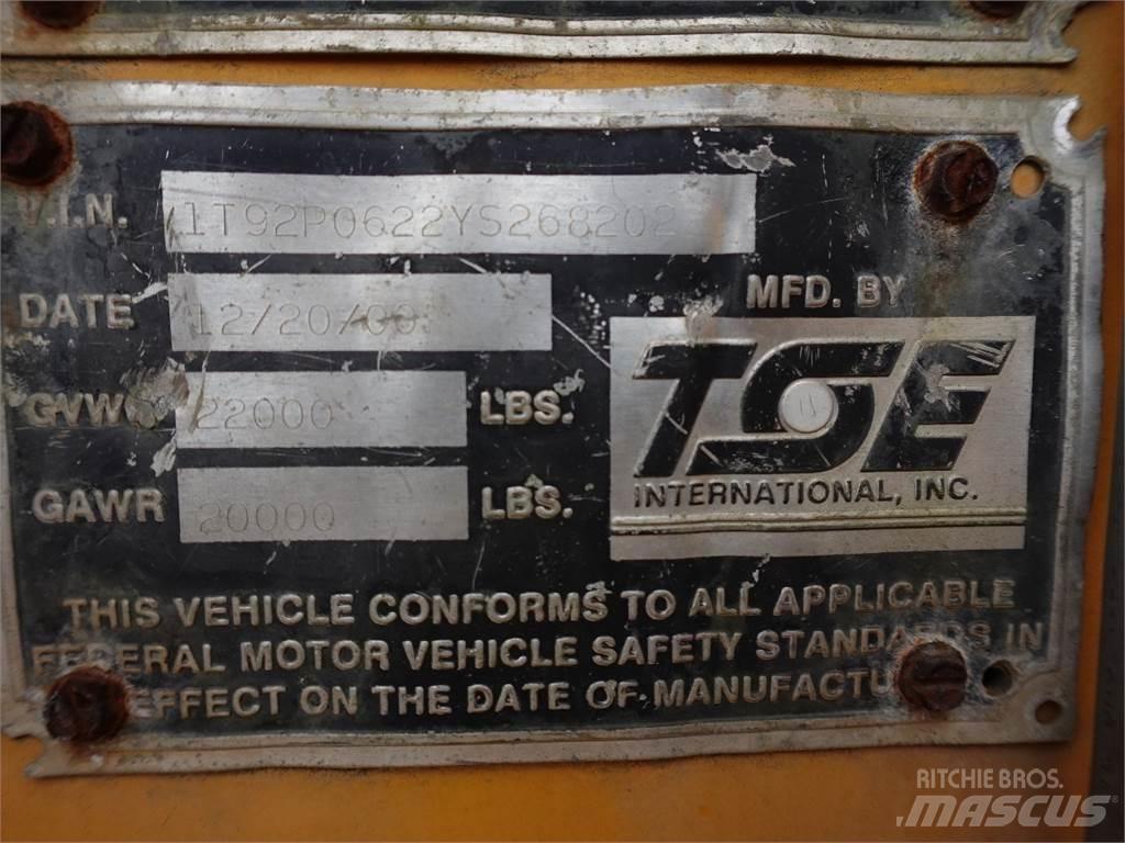TSE PTV60-54 建設機械 -　その他