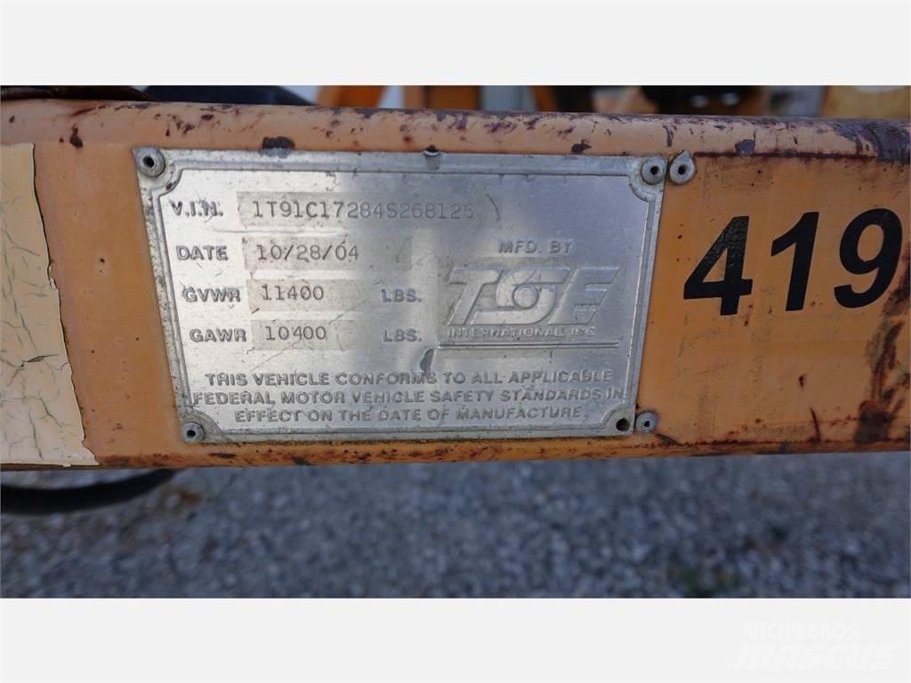 TSE T30/36-VGRC 建設機械 -　その他