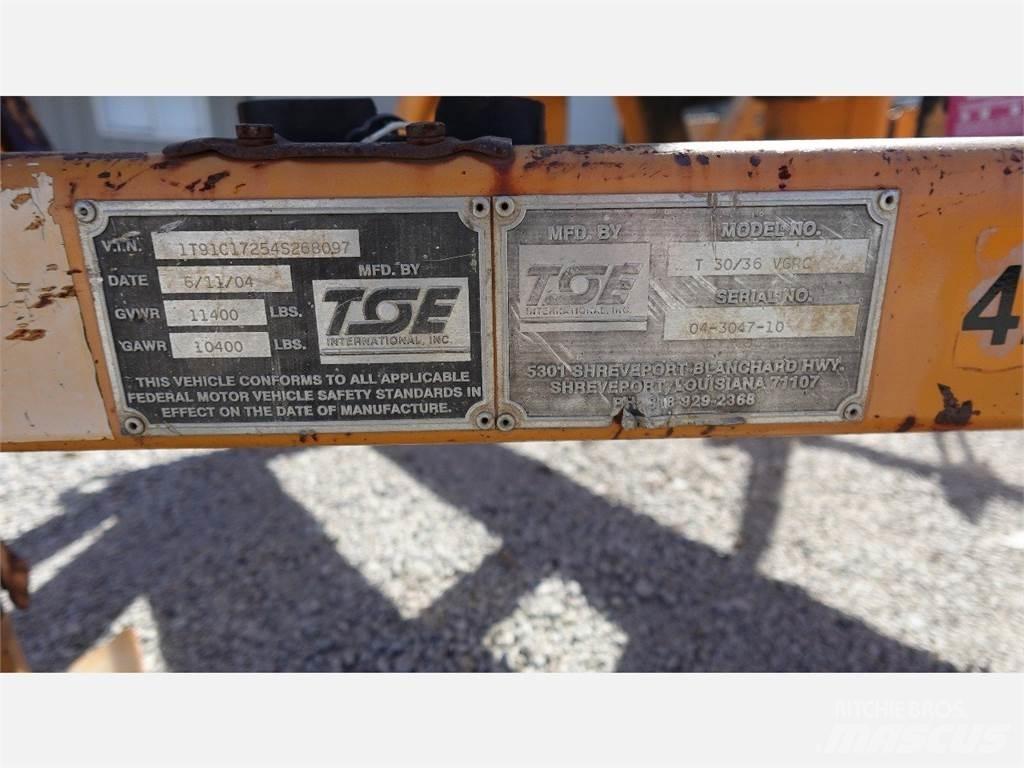 TSE T30/36-VGRC 建設機械 -　その他