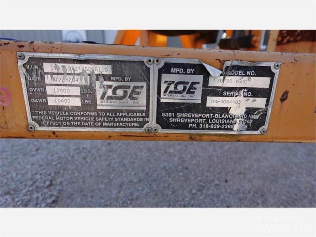 TSE T30/36-VGRC 建設機械 -　その他
