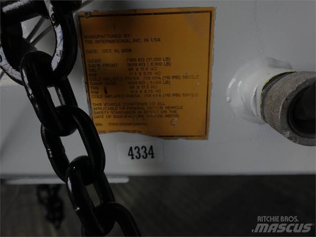 TSE T50/52 BWRC 建設機械 -　その他