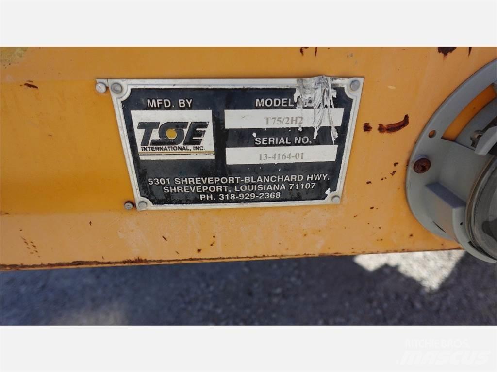 TSE T75/2H/2 建設機械 -　その他