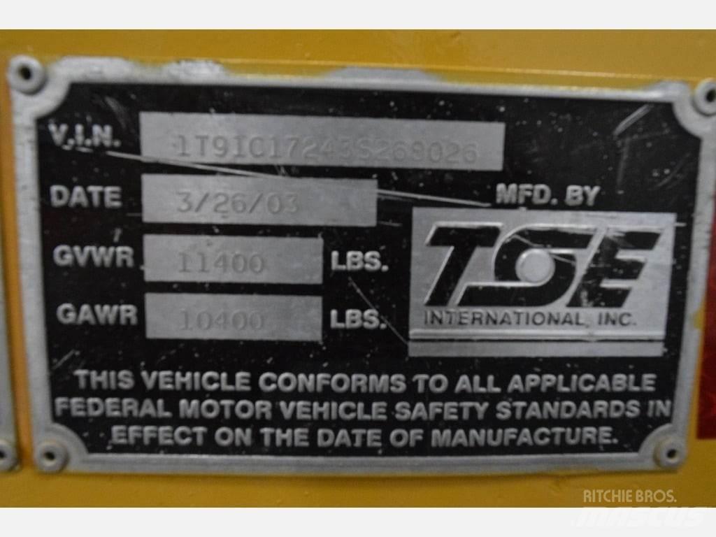 TSE TD40AH 建設機械 -　その他