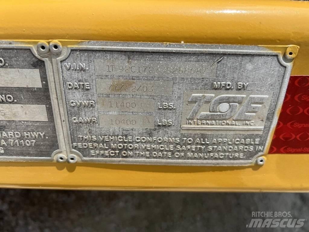 TSE TD40AH 建設機械 -　その他