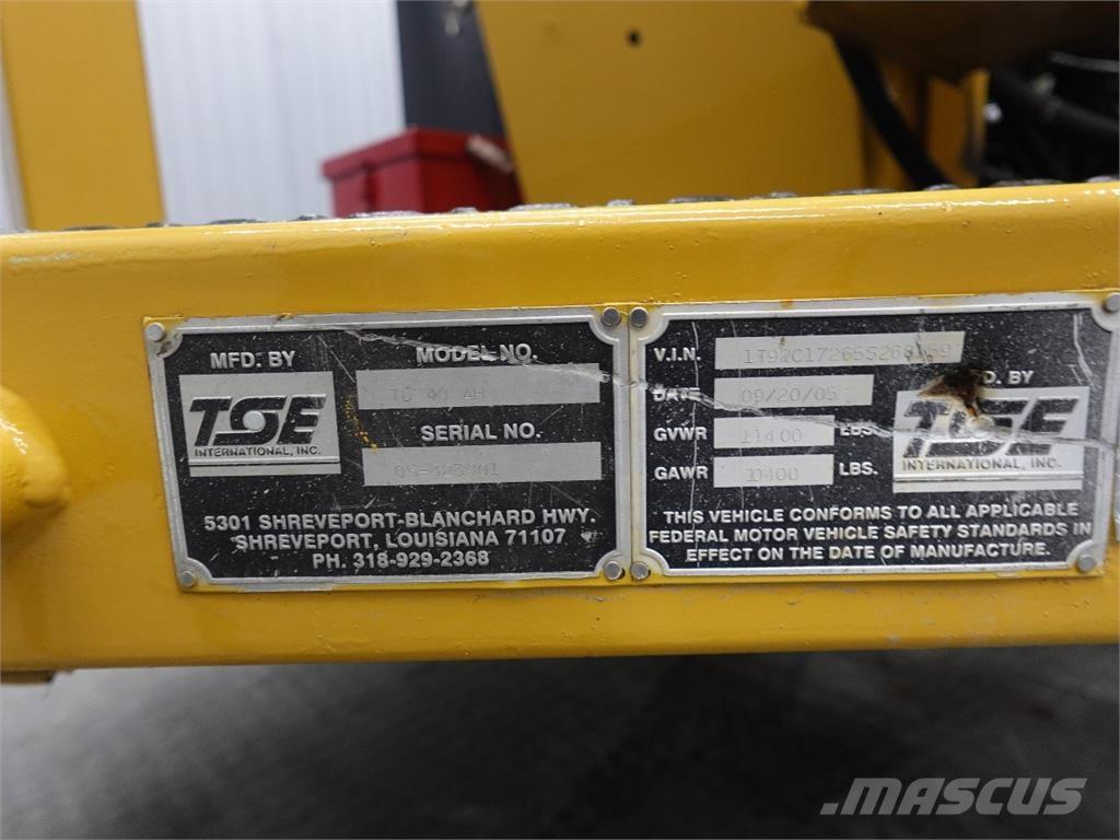 TSE TD40AH 建設機械 -　その他