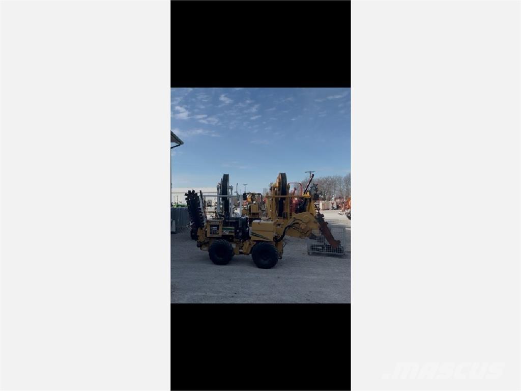 Vermeer LM42 トレンチャー