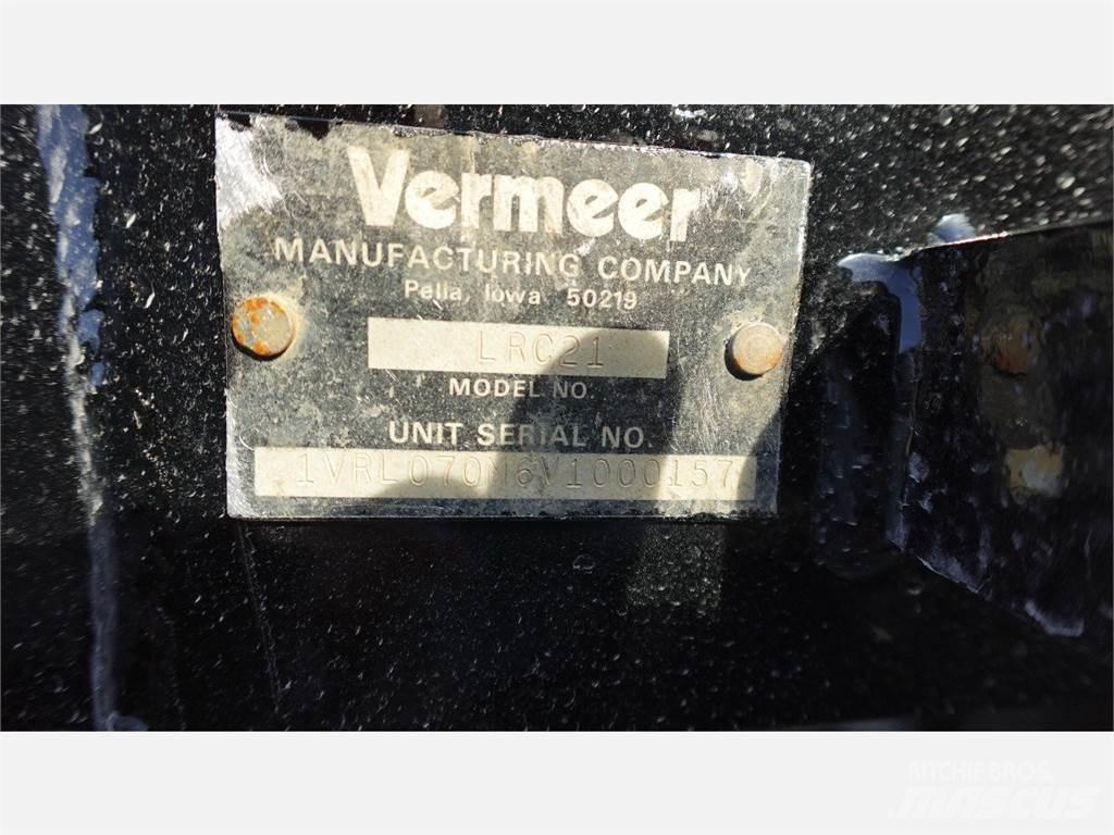 Vermeer LRC21 岩・コンクリートソー