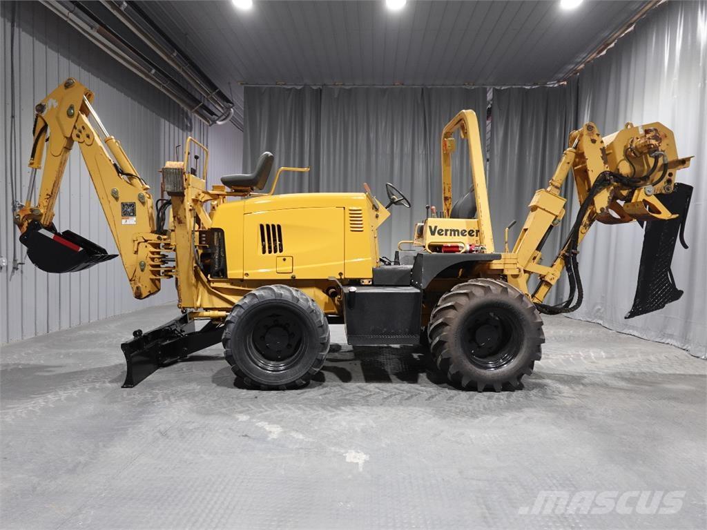 Vermeer RT950 トレンチャー
