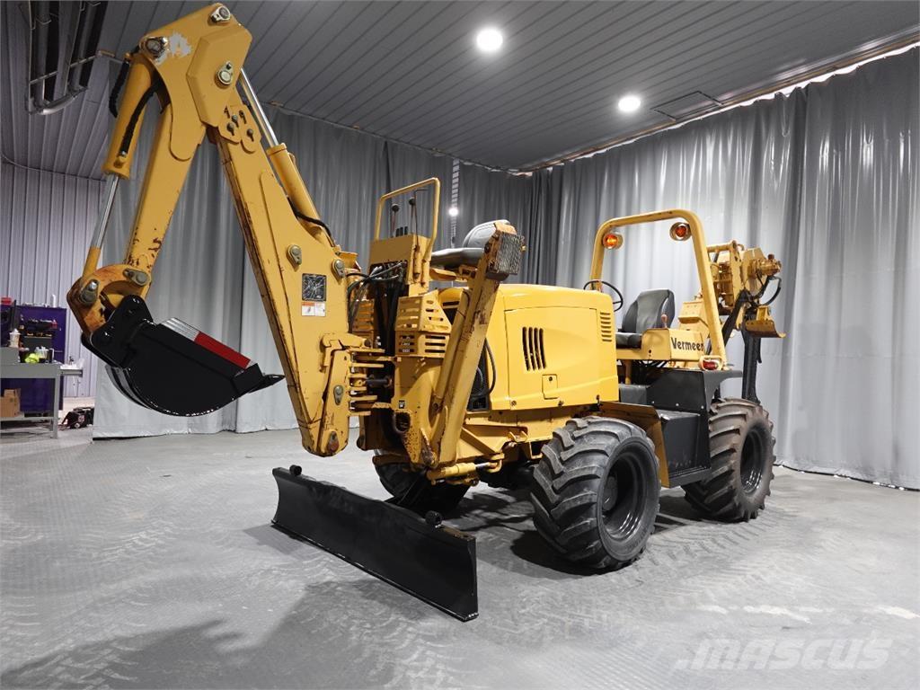 Vermeer RT950 トレンチャー