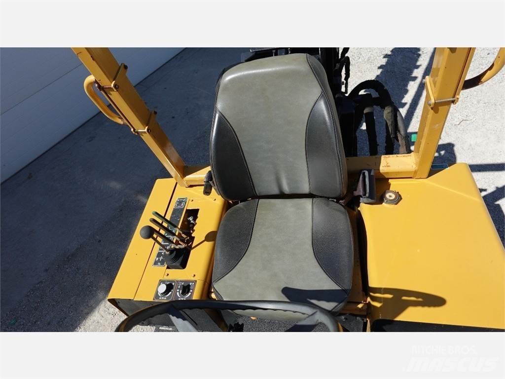 Vermeer RTX450 トレンチャー
