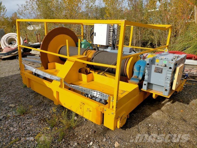  . . マテリアルハンドリング-その他