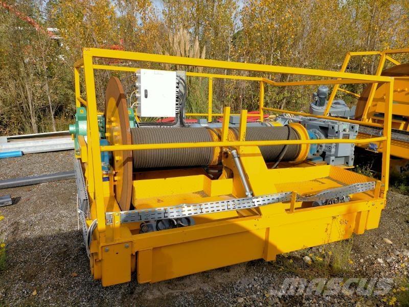  . . マテリアルハンドリング-その他