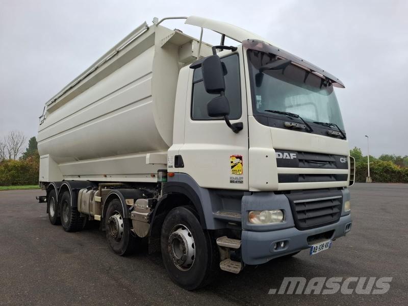 DAF 85 タンカートラック
