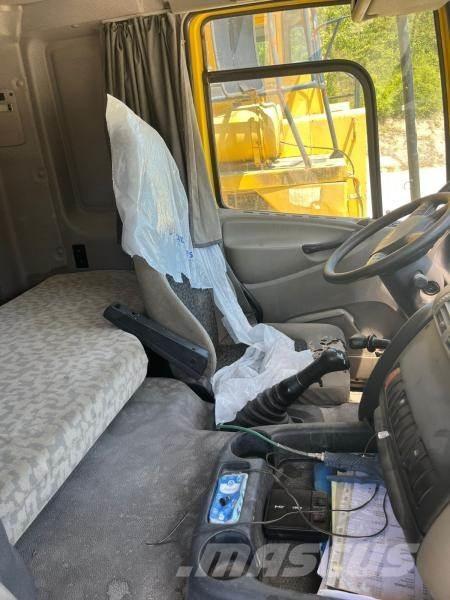 DAF CF 中古トラクターヘッド | トレーラーヘッド