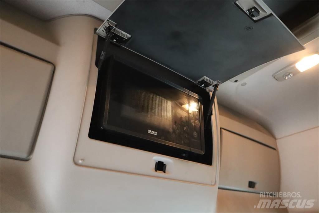 DAF CF 530 中古トラクターヘッド | トレーラーヘッド