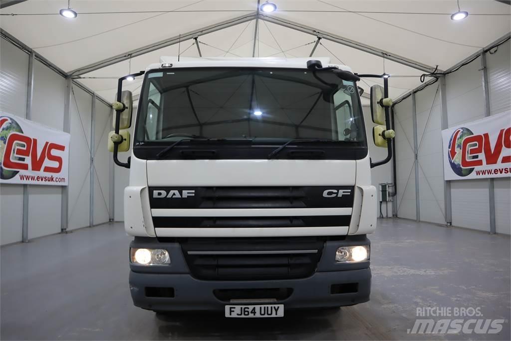 DAF CF 65.220 ボックスボディー、ウイング、箱車