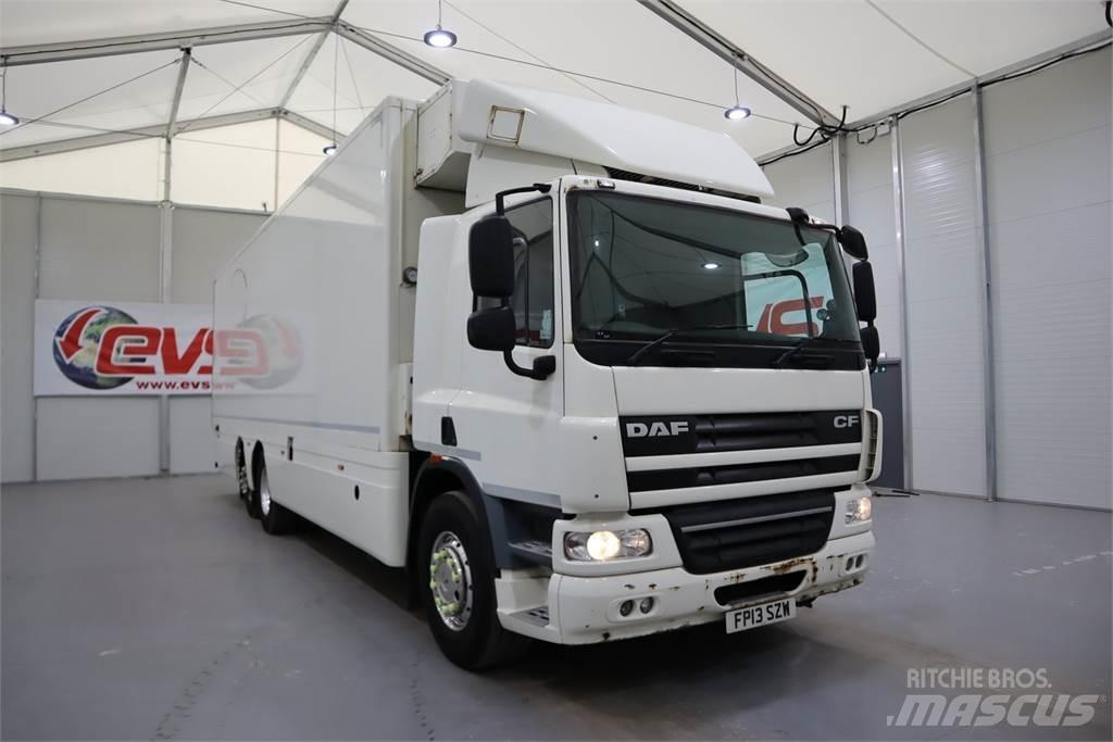 DAF CF FAN 75.310 冷蔵コンテナ