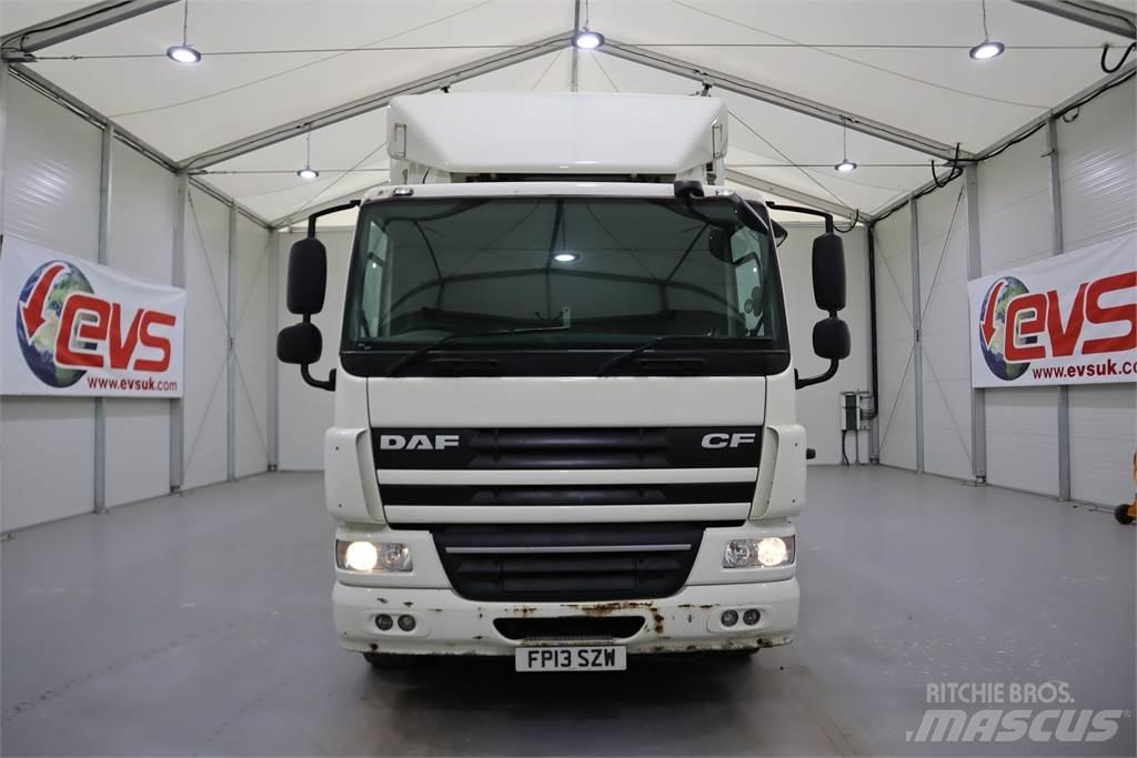 DAF CF FAN 75.310 冷蔵コンテナ