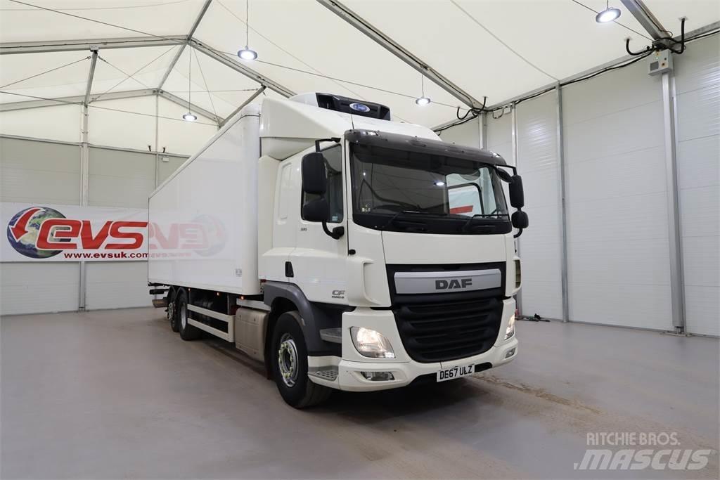 DAF CF370 冷蔵コンテナ