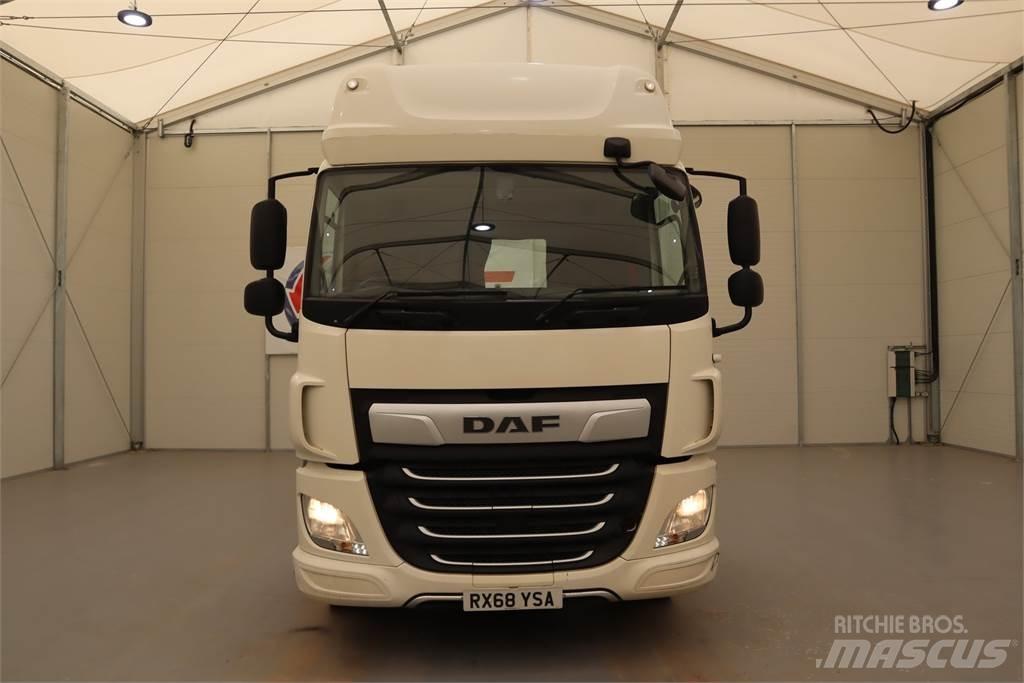DAF CF450 中古トラクターヘッド | トレーラーヘッド