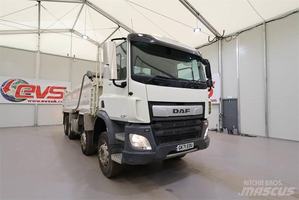 DAF CF460 ダンプ