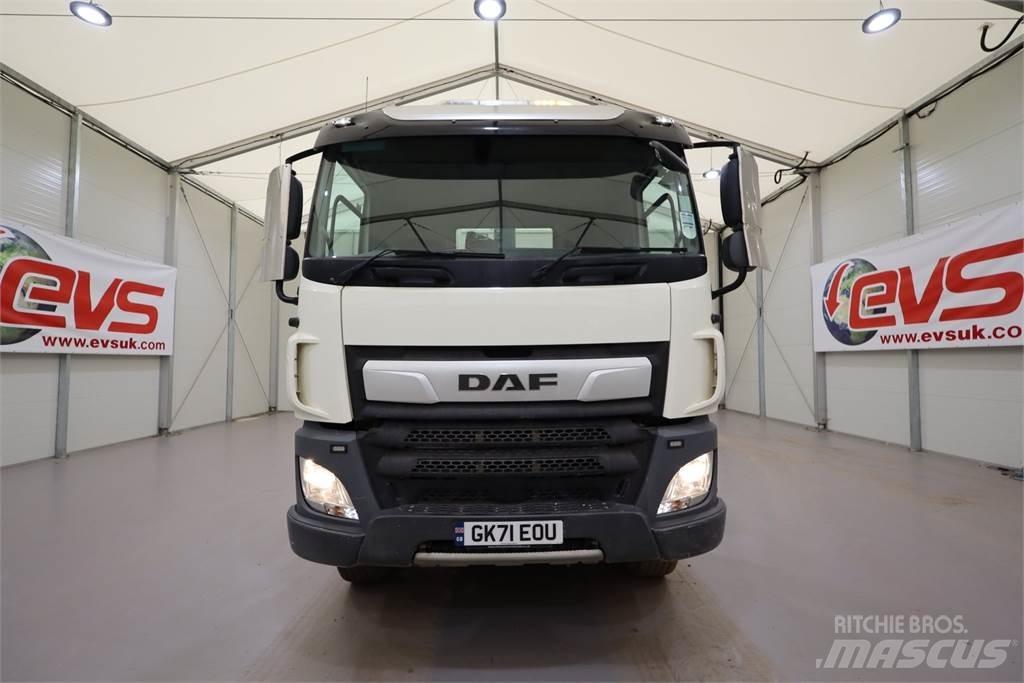 DAF CF460 ダンプ