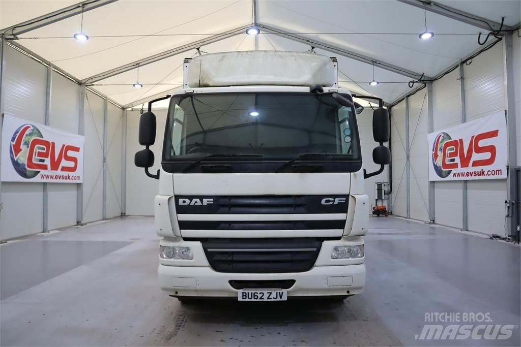 DAF CF65.220 カーテンサイダートラック