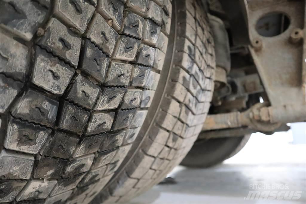 DAF CF65.220 カーテンサイダートラック