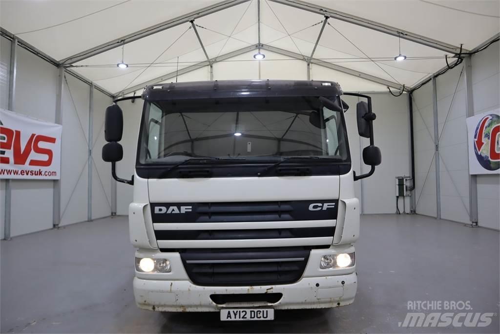 DAF CF75.250 DROPSIDE 平ボディー