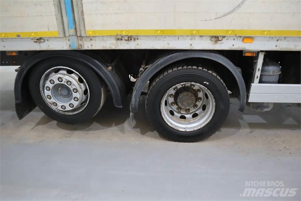 DAF CF75.250 DROPSIDE 平ボディー