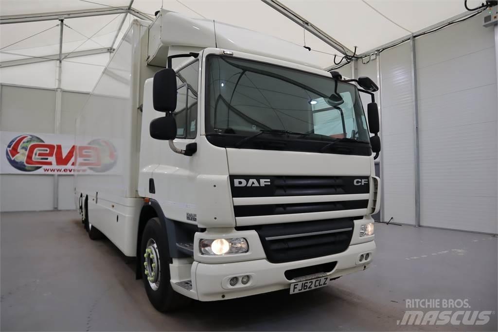 DAF CF75.310 冷蔵コンテナ