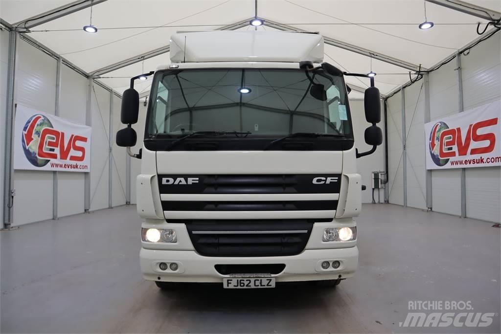 DAF CF75.310 冷蔵コンテナ