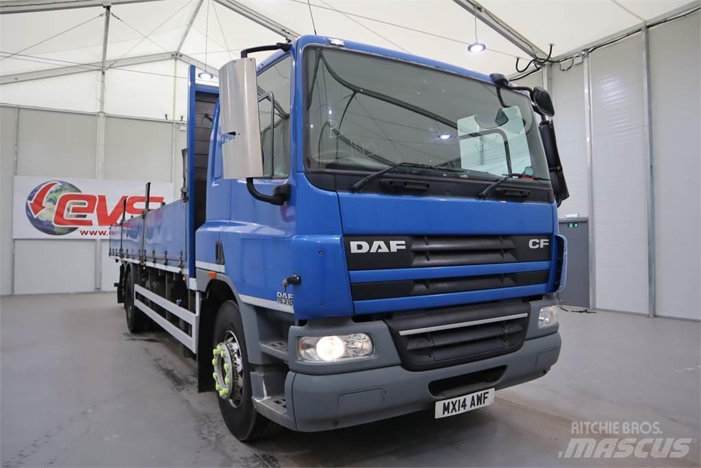 DAF CF75.310 DROPSIDE 平ボディー