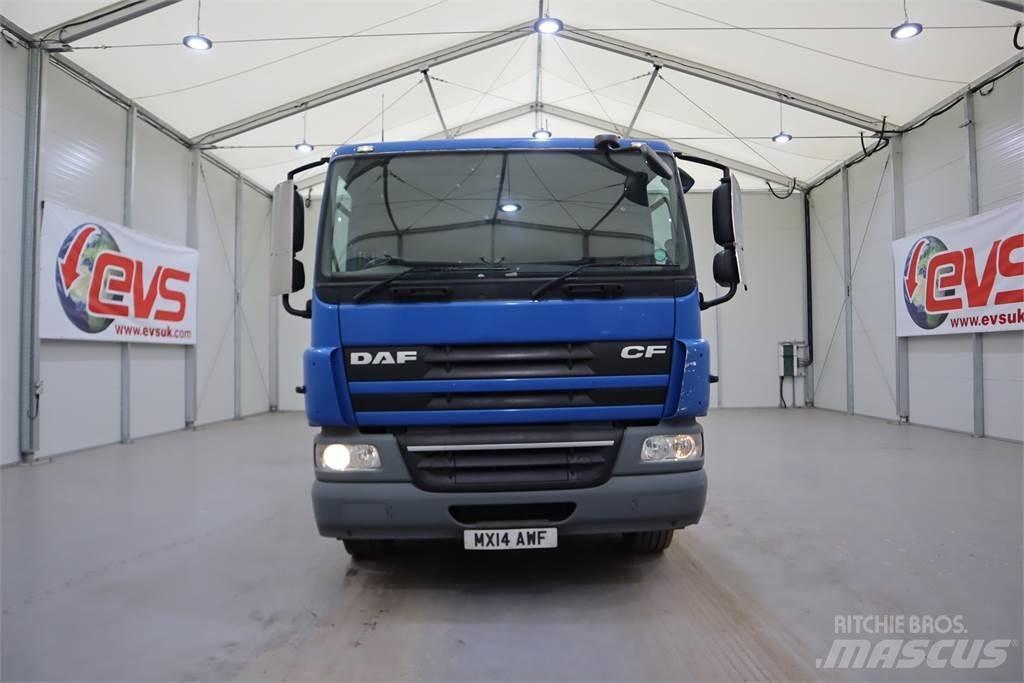 DAF CF75.310 DROPSIDE 平ボディー