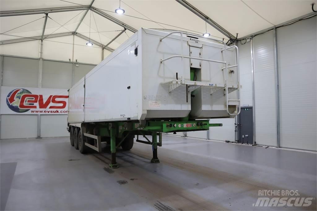 Fruehauf ALLOY BODY TIPPER その他トレーラー