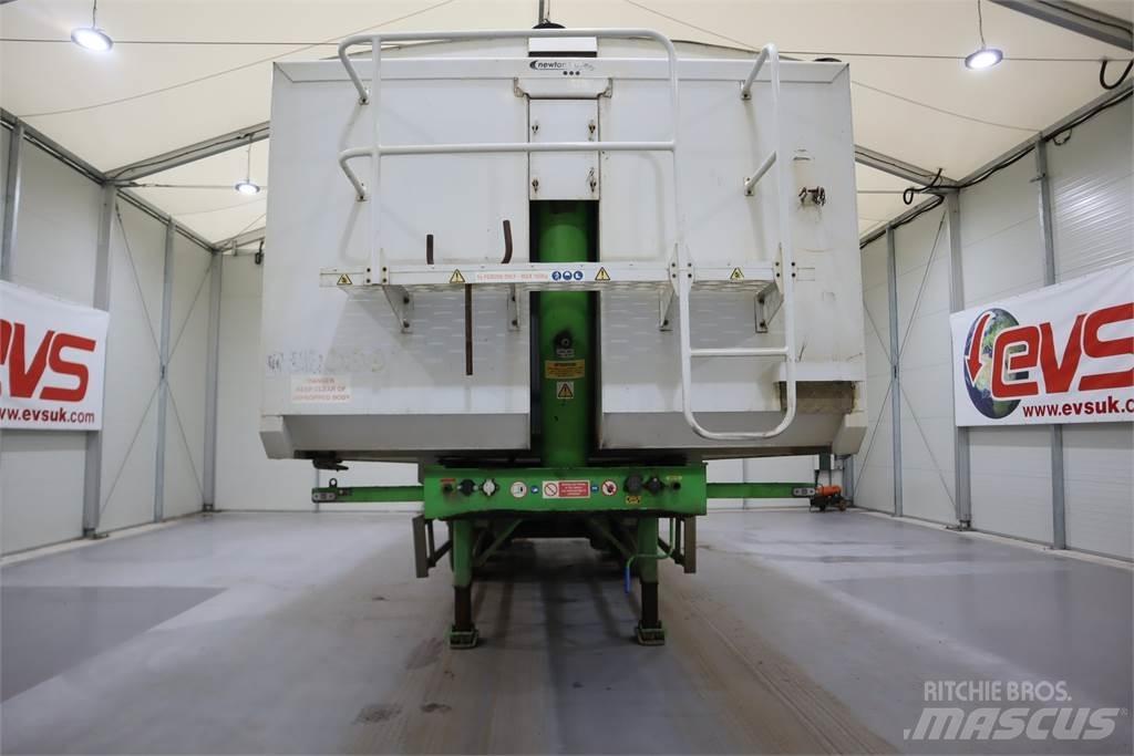 Fruehauf ALLOY BODY TIPPER その他トレーラー