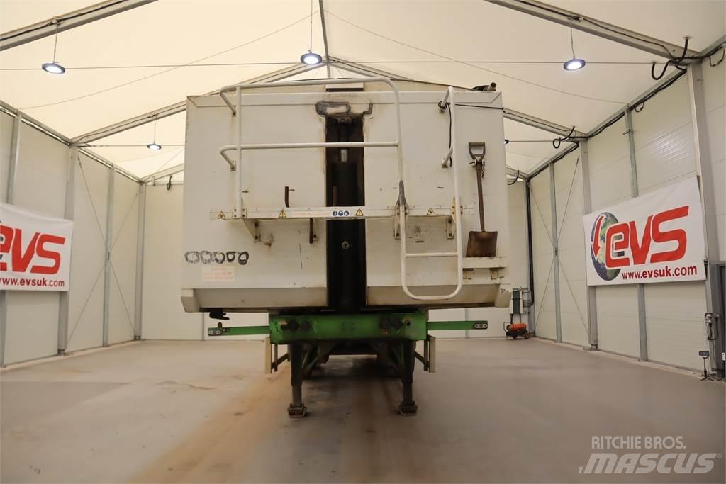 Fruehauf ALLOY BODY TIPPER その他トレーラー