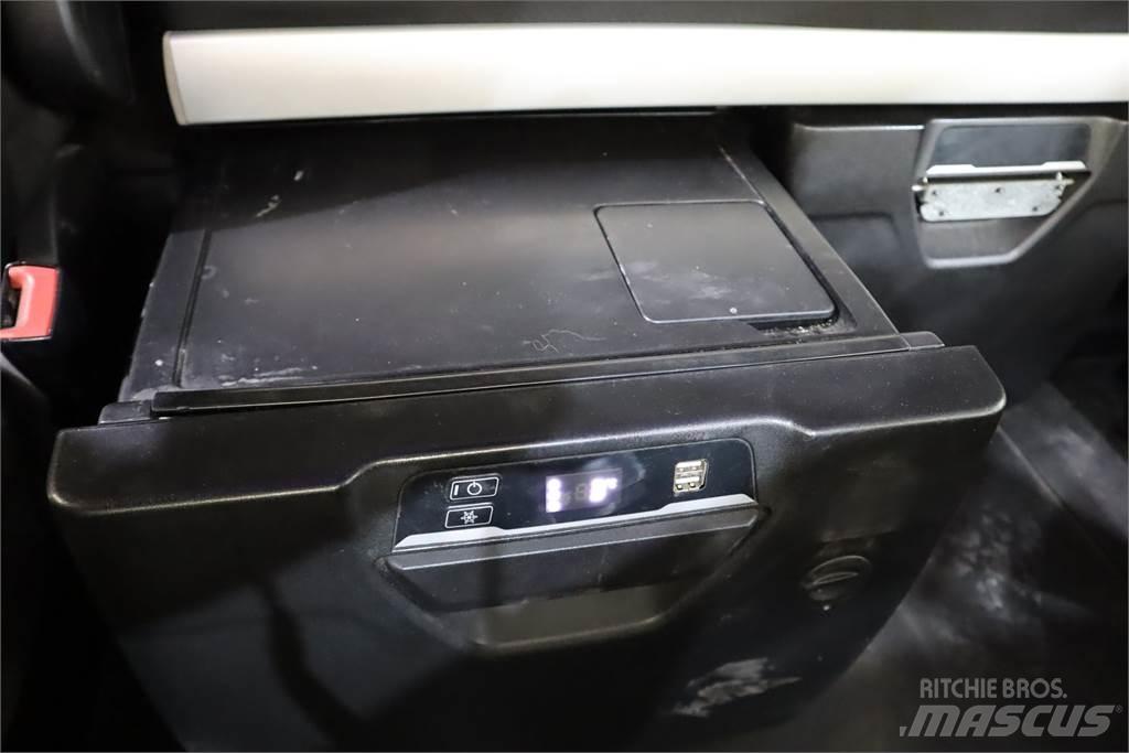 Iveco STRALIS 460 中古トラクターヘッド | トレーラーヘッド