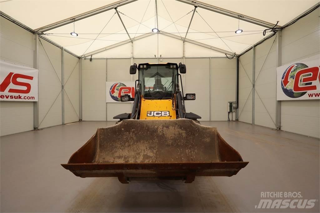 JCB 411 WHEEL LOADER 田植え機・種まき機